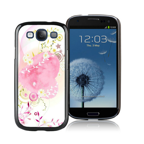 Valentine Flower Samsung Galaxy S3 9300 Cases CZK | Women - Click Image to Close